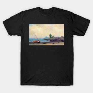 The Stranded Boat T-Shirt
